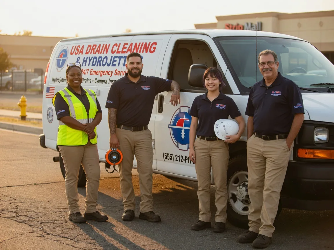 Drain Cleaning company in Jeddo, MI