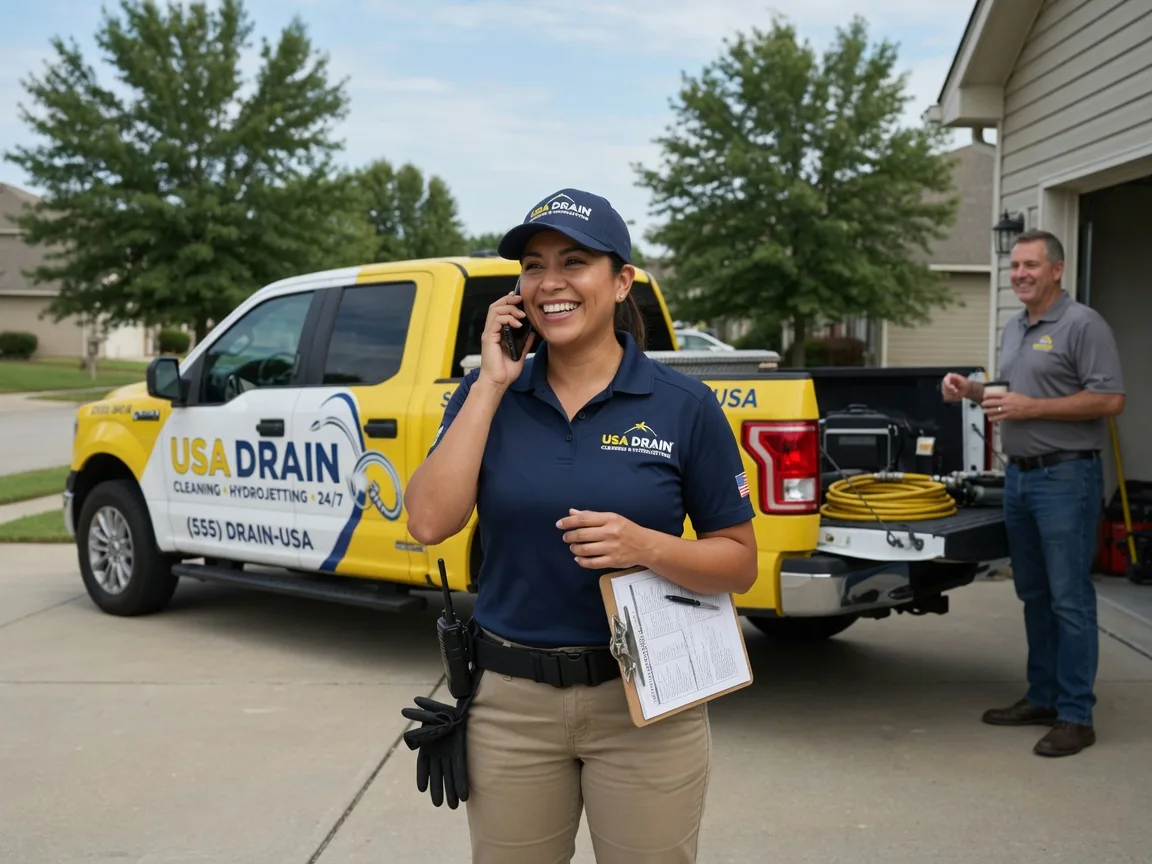 Drain Cleaning Jeddo, MI FAQs